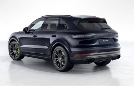 PORSCHE CAYENNE 3.0 V6 E-HYBRID PLATINUM EDITION AWD TIPTRONIC S PORSCHE CAYENNE 3.0 V6 E-HYBRID PLATINUM EDITION AWD TIPTRONIC S
